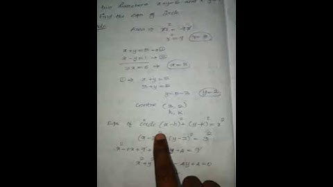 12th Std Exercise 5.1: 7th sum: