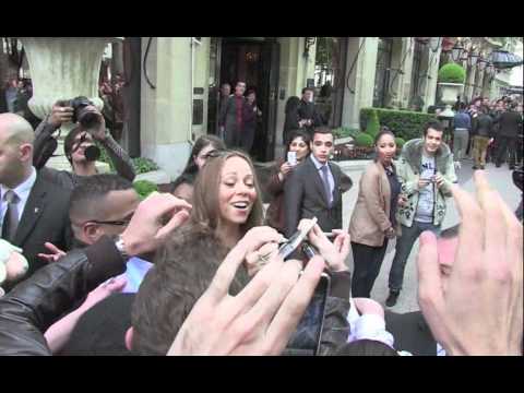 Video: Mariah Carey Hendes Store Forandring