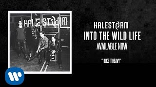 Video thumbnail of "Halestorm - I Like It Heavy [Official Audio]"