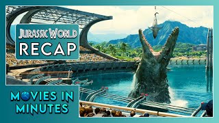 Jurassic World in Minutes | Recap