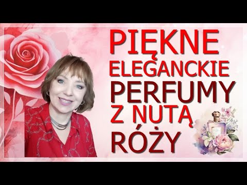 🌹 BEAUTIFUL, ELEGANT, FEMININE 🌹 - PERFUME WITH A NOTE OF ROSE THAT I LOVE.