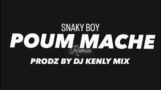 Remix - Poum Mache | PROD By DJ KENLY MIX - Infoline:+5094377-6129 #viralvideo #subscribe #share