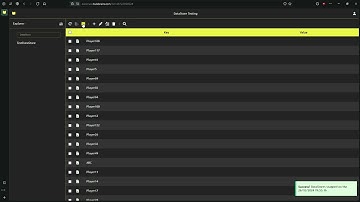 Snapshot Roblox DataStores using DataMate