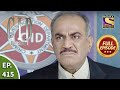 CID (सीआईडी) Season 1 - Episode 415 - Secret of the Code Number 571 E 1115 - Full Episode