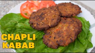Peshawari Chapli Kabab | Eid Special | Sadaf Riz