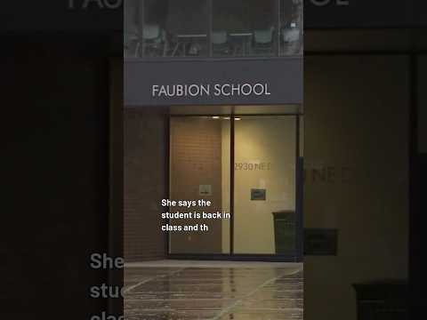 Parents are calling for action after they say bullying almost turned violent at a Portland school.