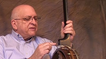 Gold Tone/Nechville OT-MH Signature Banjo With NEW Version Neck