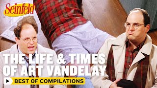 The Life \& Times Of Art Vandelay | Seinfeld