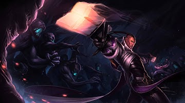 Lucian The Purifier Theme