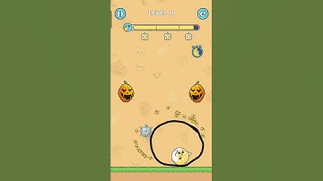 Doge Rescue Level 11 @RageCast21 Puzzle Game 🎯 Morning Shorts. Draw to Save the Dog ✌️