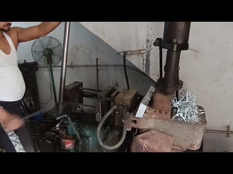 hot 🔥 chamber dai casting machine process #landyard hook casting - YouTube