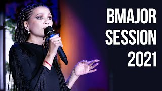 Новогодний BMAJOR SESSION 2021