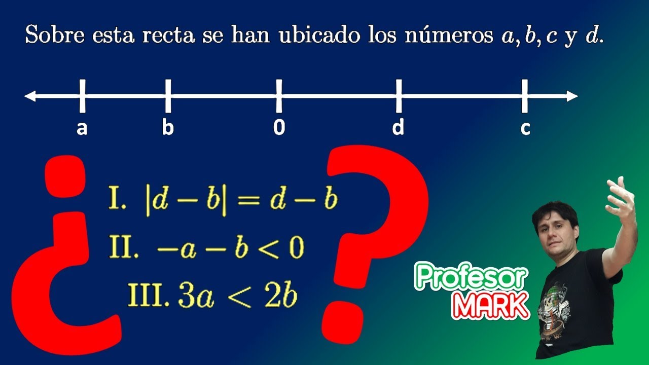 Ejercicio de orden con propiedad multiplicativa y
