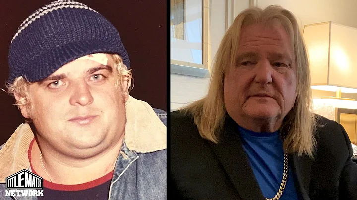 Greg Valentine - How Dusty Rhodes Was Before WWF