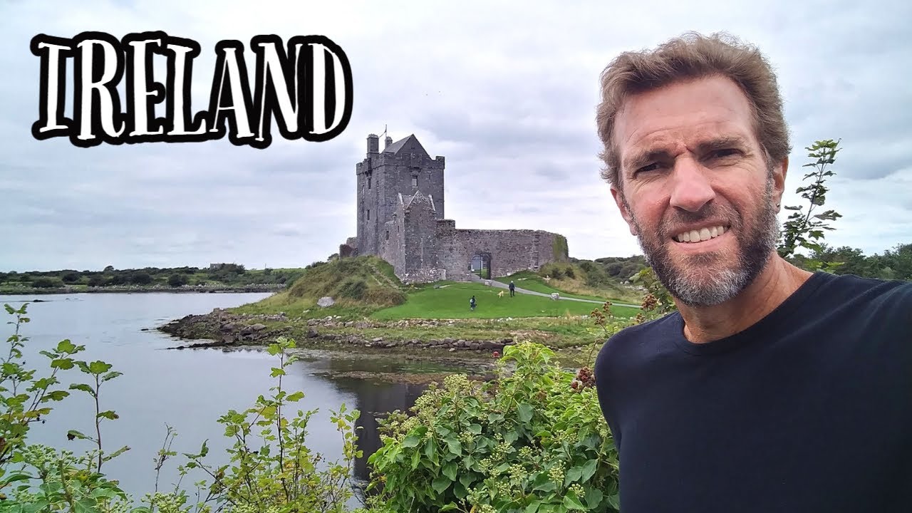 travel to ireland youtube