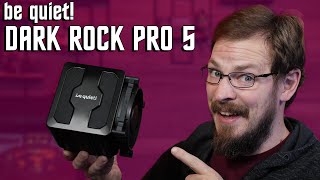 Shhh... there's a New Dark Rock Pro