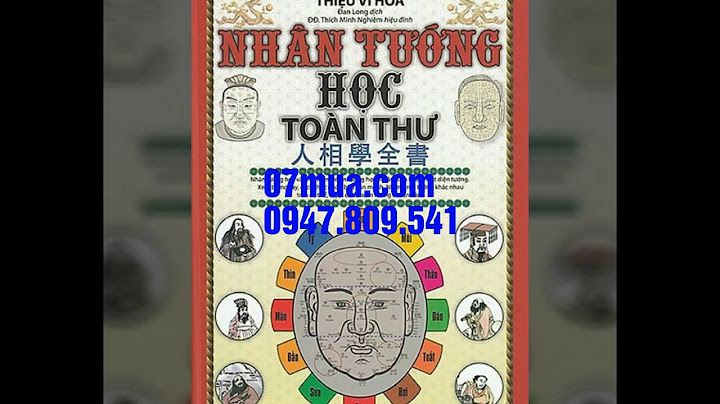 Nhân tướng học Toàn Thư ebook