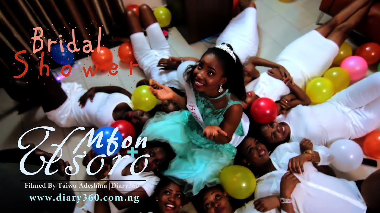 images Bridal Shower Pics In Nigeria mfonusoro bridal shower nigerian