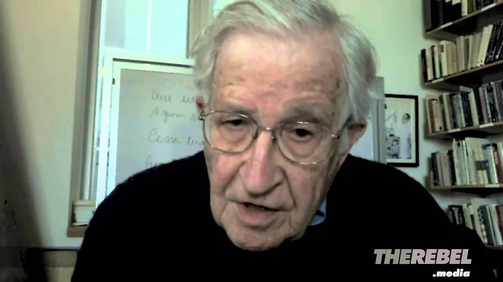 Ezra Levant vs Noam Chomsky: The Complete Interview