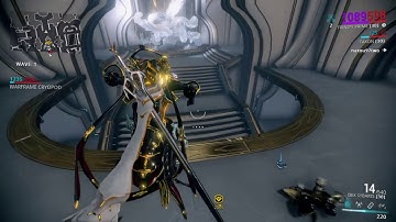Warframe - Loving The Void Defense