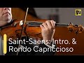SAINT-SAËNS: Introduction & Rondo Capriccioso | Antal Zalai
