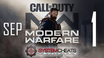 Call of Duty Modern Warfare 2019 Cheat/Hack - Sep #1 - SystemCheats.net