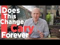 Does This Forever Change the Face of Cary???