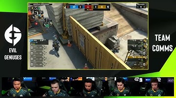 k0nfig 1v3 ninja defuse TeamSpeak EG