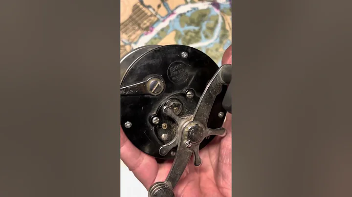 Penn 309 fishing reel of the day #fish