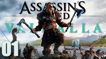 Assassins Creed: Valhalla Walkthrough - EIVOR