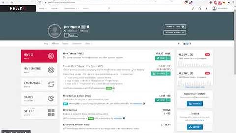 Convert HIVE for HBD using Blockchain Mechanism