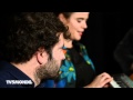 Capture de la vidéo Franche Connexion #14 : Françoiz Breut Chante "Marie-Lise" Sur Tv5Monde.com