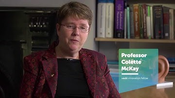 veski innovation fellow Colette Mckay