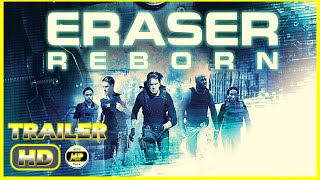 ERASER : REBORN (2022) # Trailer - Action Movie (Dominic Sherwood, McKinley Belcher III, Mampho Bre.