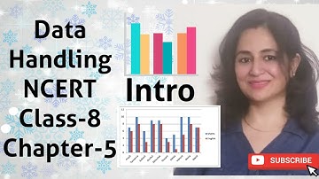 Data Handling - NCERT - Chapter-5 - Class-8 - Smita Narang - Sparkling Smiles.