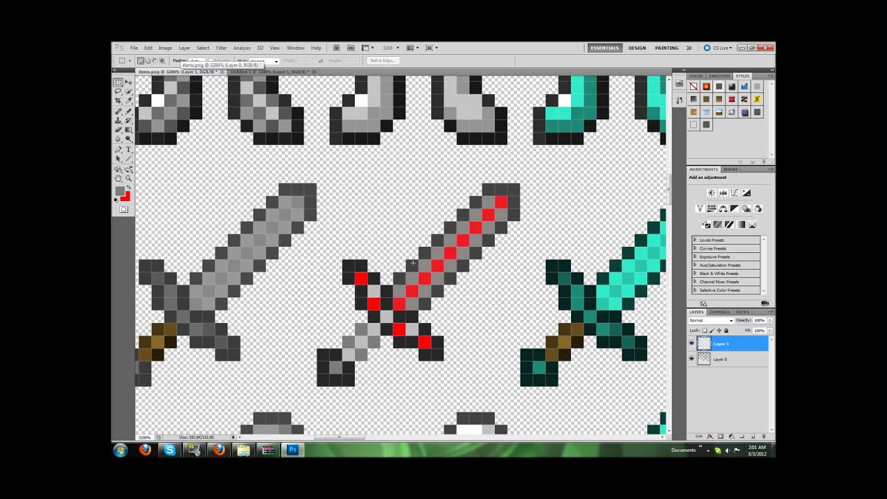 Minecraft Changing Block And Item Textures 1 2 3 Commentary YouTube Minecraft Changing Block And Item Textures 1 2 3 Commentary YouTube