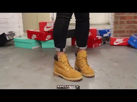 difference between mens and womens timberland boots