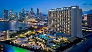 Mandarin Oriental Singapore Hotel