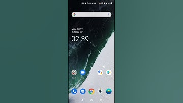 How to screen record in OnePlus Nord