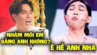 HÀI CƯỜI MẤT KIỂM SOÁT VỚI MÀN ĐỌ MÔI CHẤN ĐỘNG CỦA LÊ DƯƠNG BẢO LÂM VÀ MINH DỰ  | Hài Mới 2024