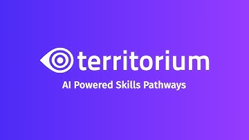 Territorium - AI Powered Skills Pathways