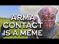 Arma Alien DLC is A Meme
