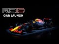 Introducing the RB18 | Oracle Red Bull Racing Car Launch 2022