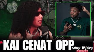 Kia Cenat Opp Kierra Rush Exposes Funny Marco Linking Her With Kai Cenat “The Head Is $5K!”
