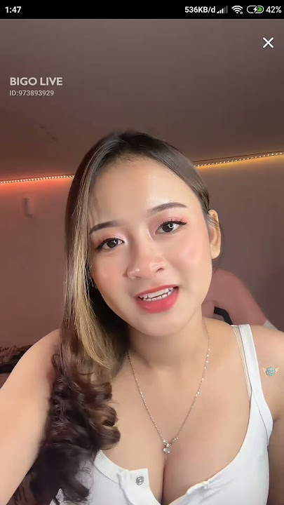 BIGO BELVINA LIVE PAMER BELAHAN DADA