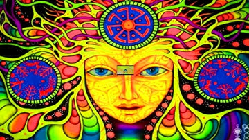 Timothy Leary / Moody Blues