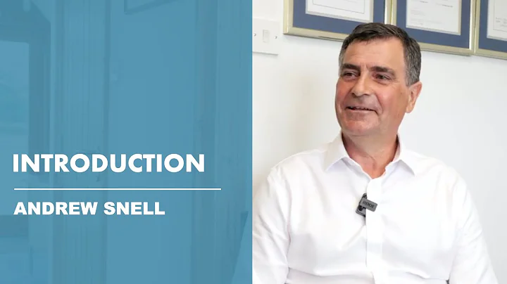 Introduction To Andrew Snell