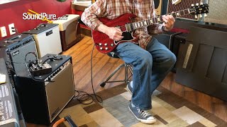 Gibson Wildwood Spec '61 SG Standard - Quick 'n Dirty