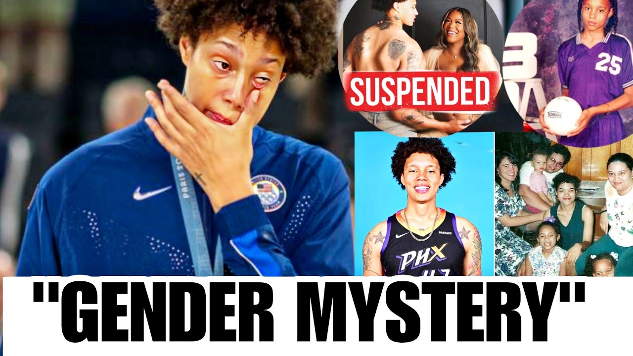 Brittney Griner’s GENDER MYSTERY Deepens After Leaked Clip: 'I’m a ...