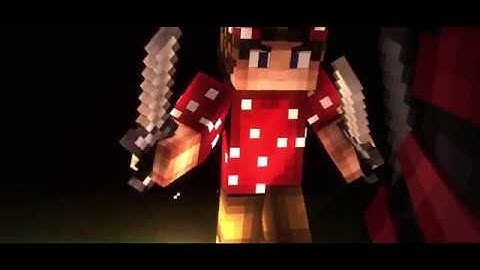 FuzionEnder Intro Minecraft Animation Ft. Jake Paul (Collab With Braz Soon)